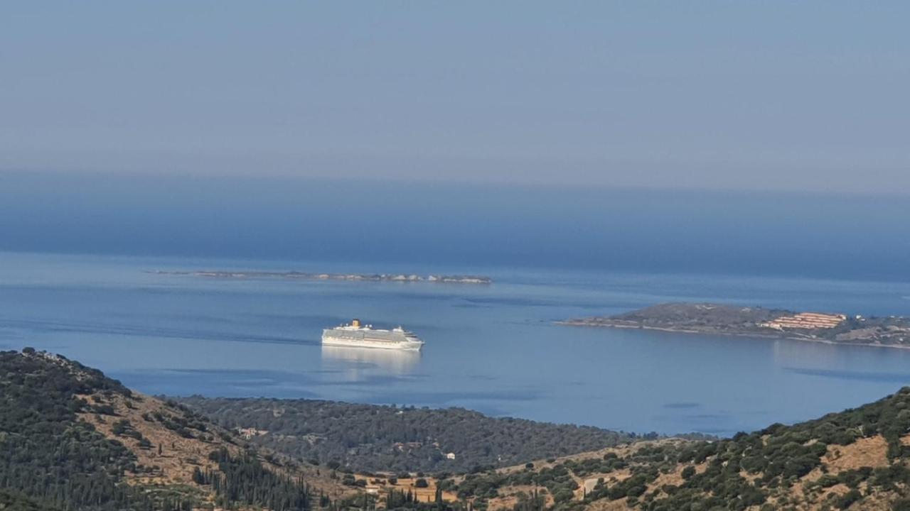 Villa Kokos Δειλινάτα Εξωτερικό φωτογραφία