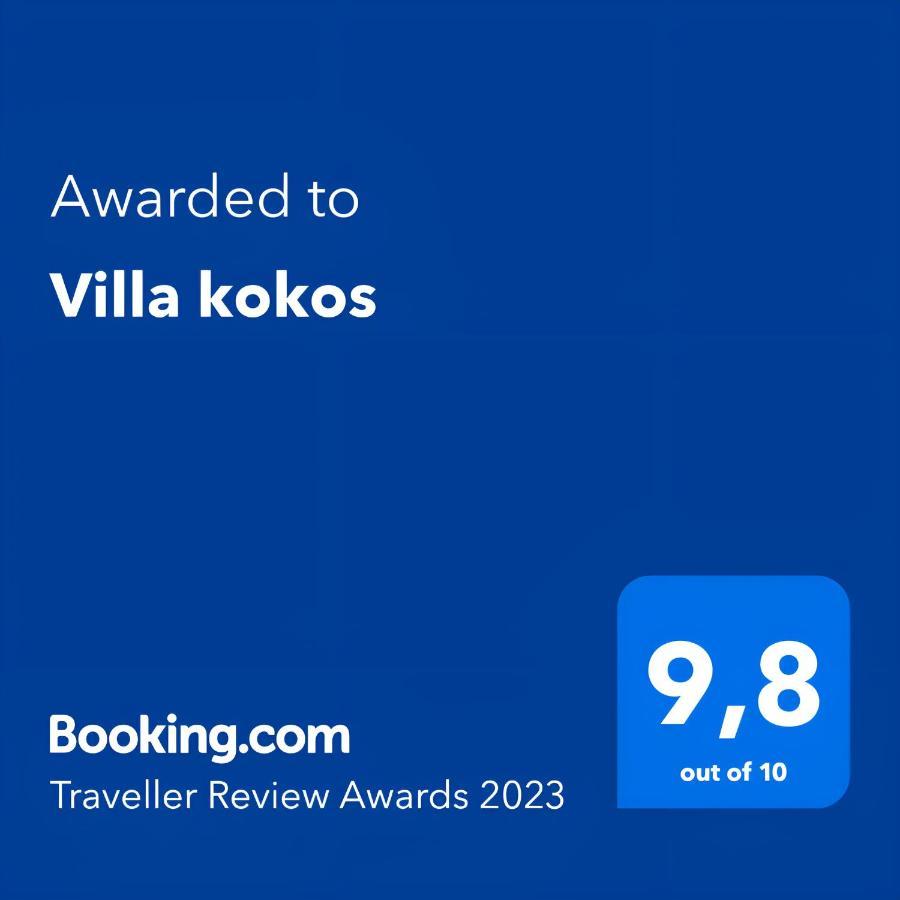 Villa Kokos Δειλινάτα Εξωτερικό φωτογραφία